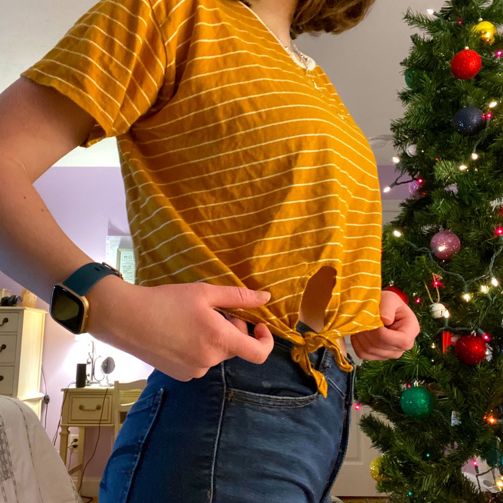 Cute Crop Top!